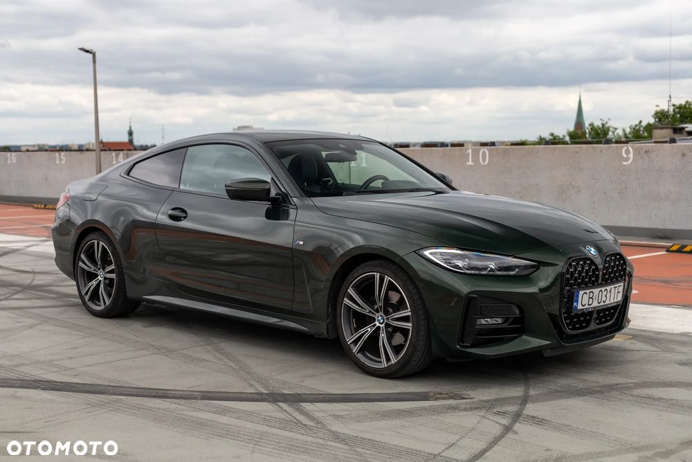 BMW Seria 4 420i Sport-Aut M Sport - 4