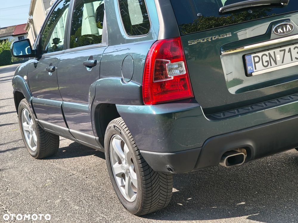 Kia Sportage - 31