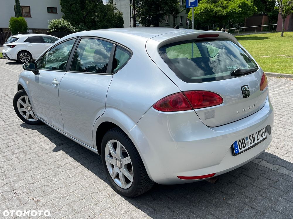 Seat Leon 1.6 Style - 4