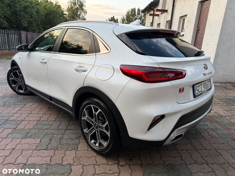 Kia XCeed 1.4 T-GDI M - 4