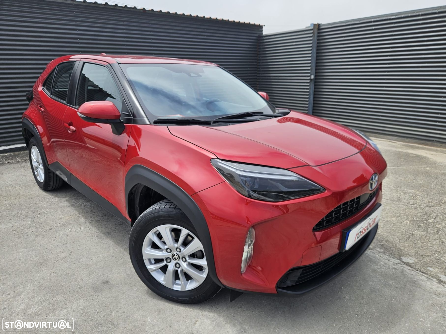 Toyota Yaris Cross 1.5 HDF Comfort Plus - 5
