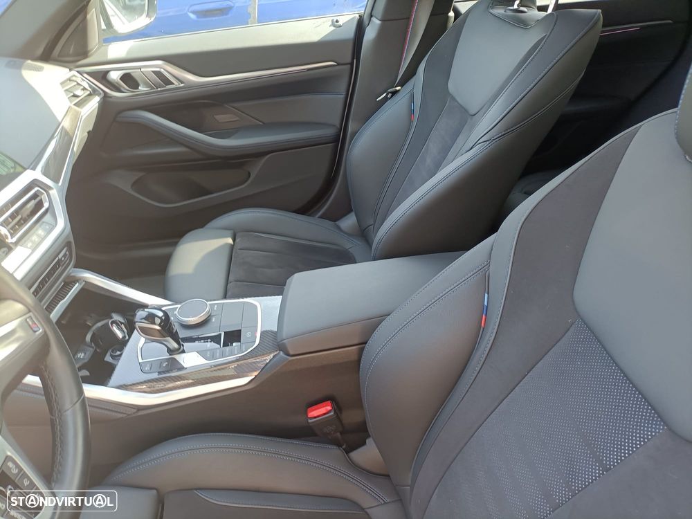 BMW 420 Gran Coupé d Pack Desportivo M Auto - 6