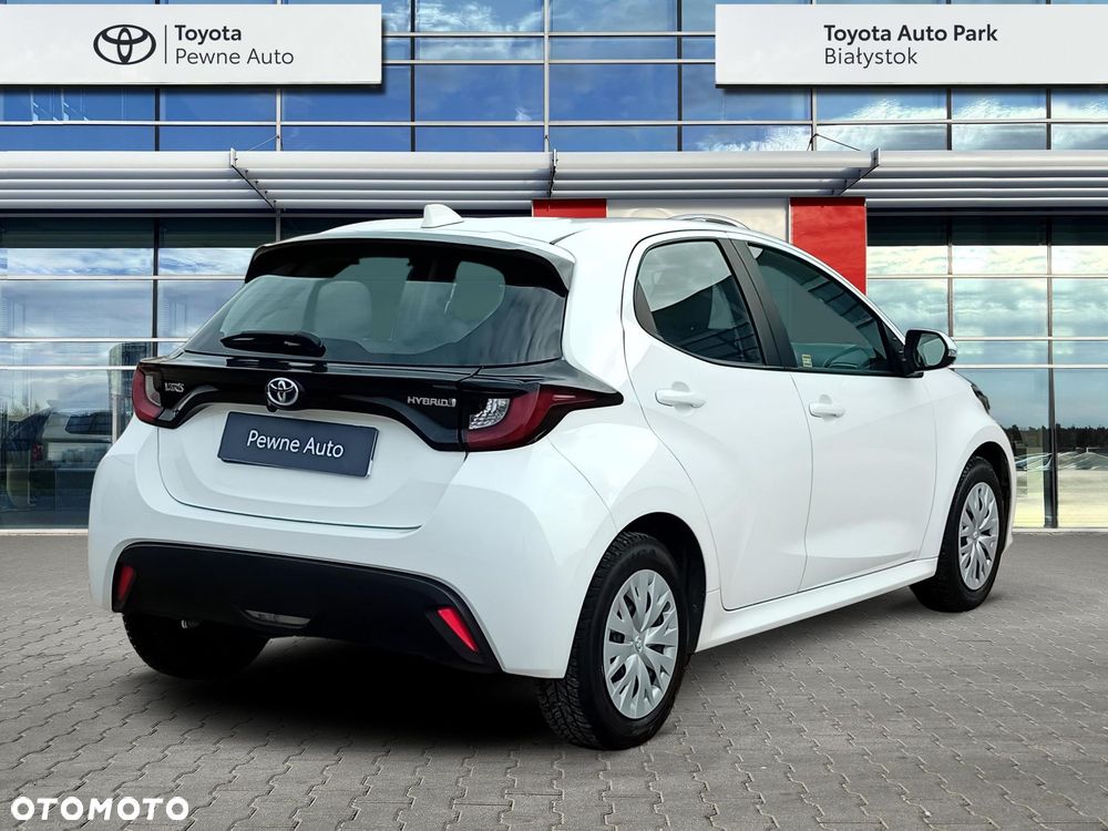Toyota Yaris Hybrid 1.5 Comfort - 6