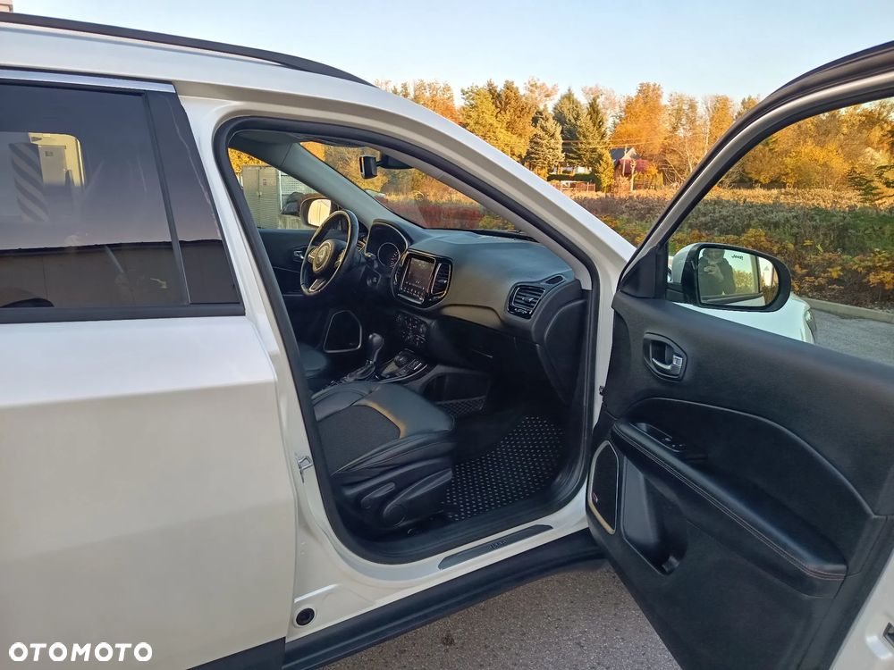 Jeep Compass 1.4 MultiAir Active Drive Automatik Limited - 35