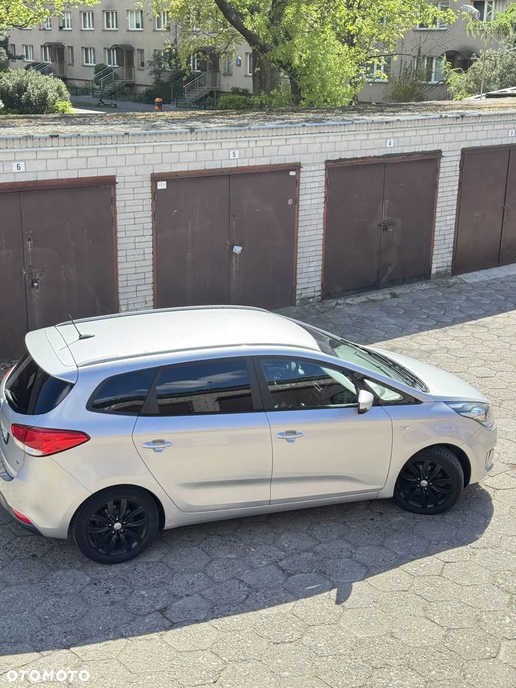Kia Carens 2.0 GDI Automatik Vision - 7