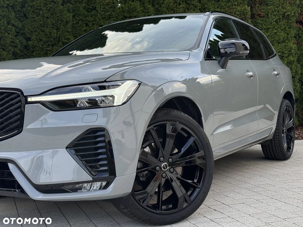 Volvo XC 60 B5 B AWD Geartronic RDesign - 36