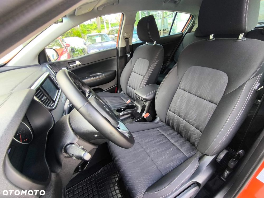 Kia Sportage 1.6 GDI M 2WD - 11