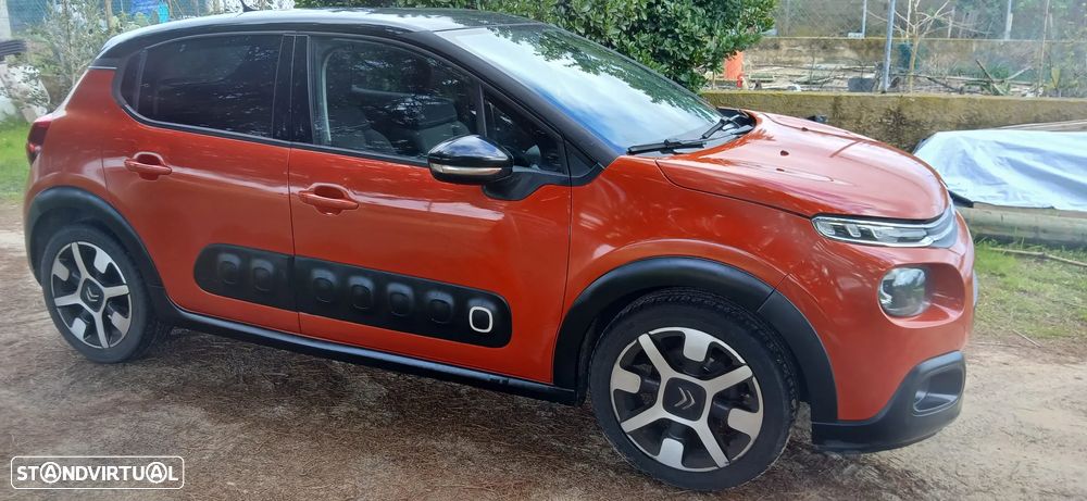 Citroën C3 1.6 BlueHDi Shine - 1