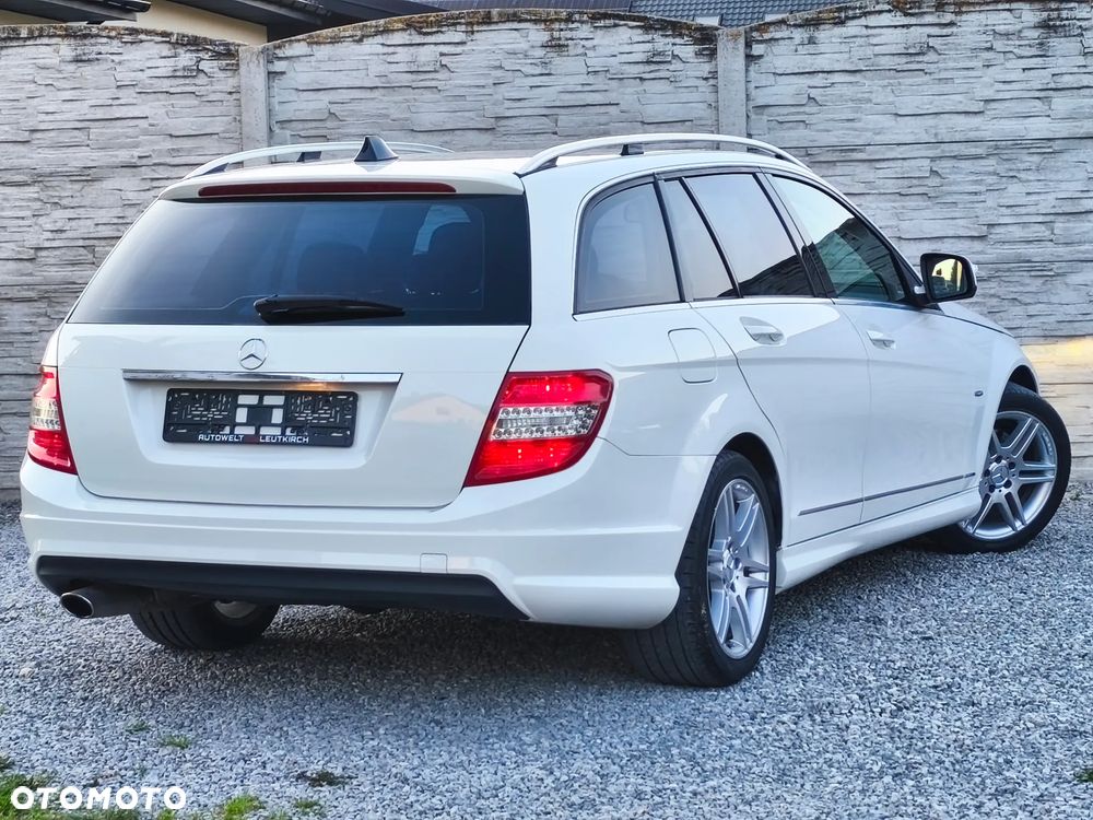 Mercedes-Benz Klasa C 180 Kompressor Automatik Avantgarde - 6