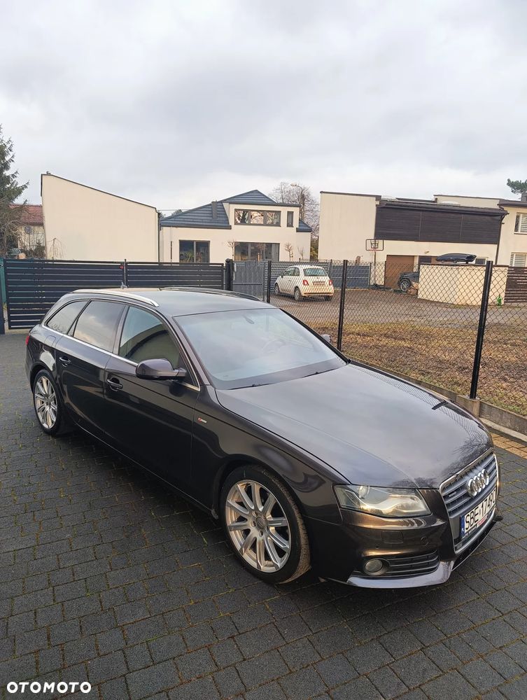 Audi A4 Avant 2.0 TDI DPF quattro - 2