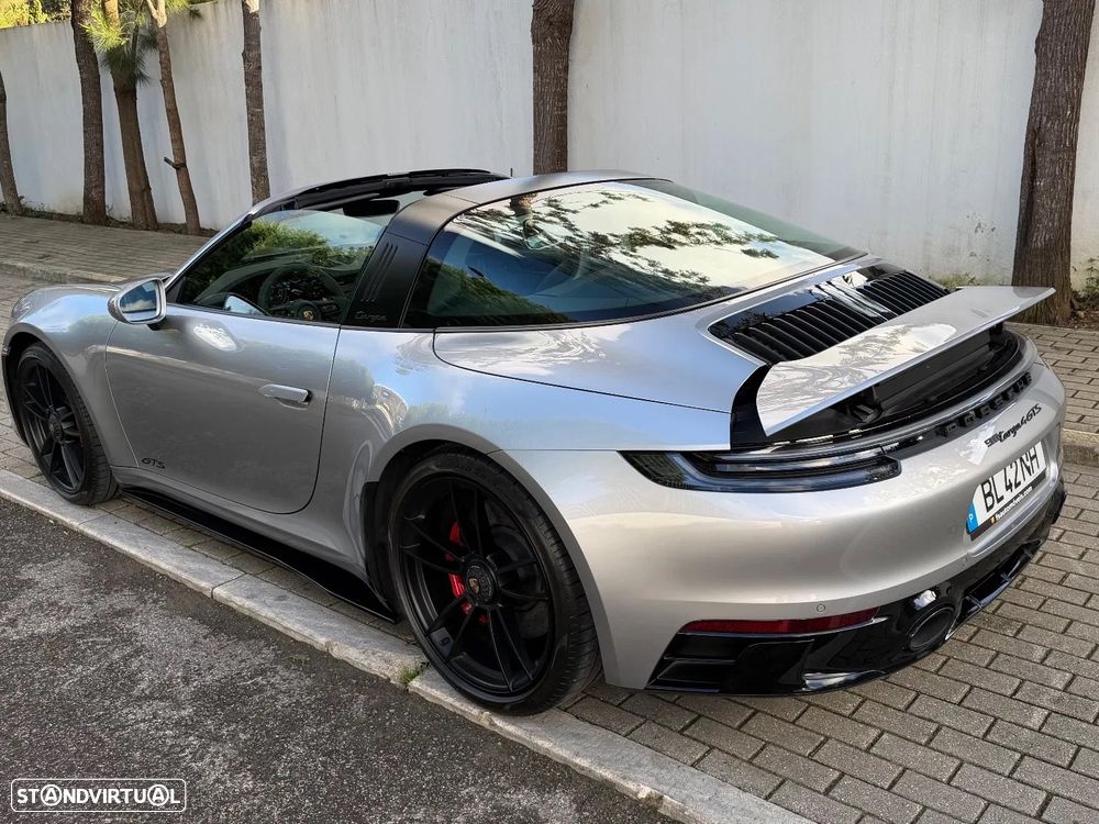 Porsche 911 (992) Targa 4 GTS PDK - 2