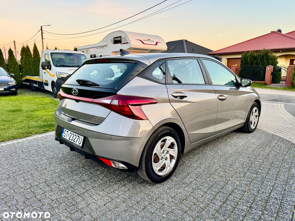 Hyundai i20 1.2 Modern - 5