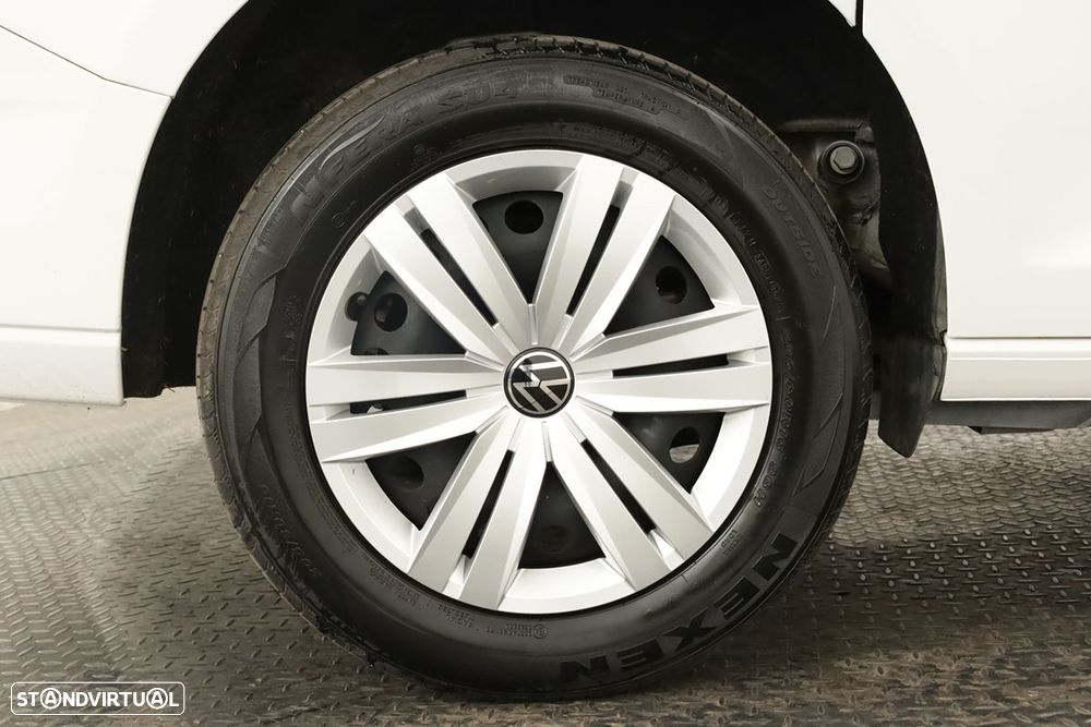VW caddy 2.0 tdi business - 5