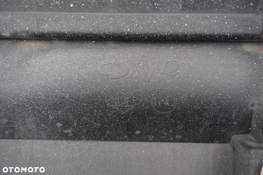 RENAULT KOLEOS 2 II 2016 - Listwa drzwi przód prawa CHROM R OE - 9
