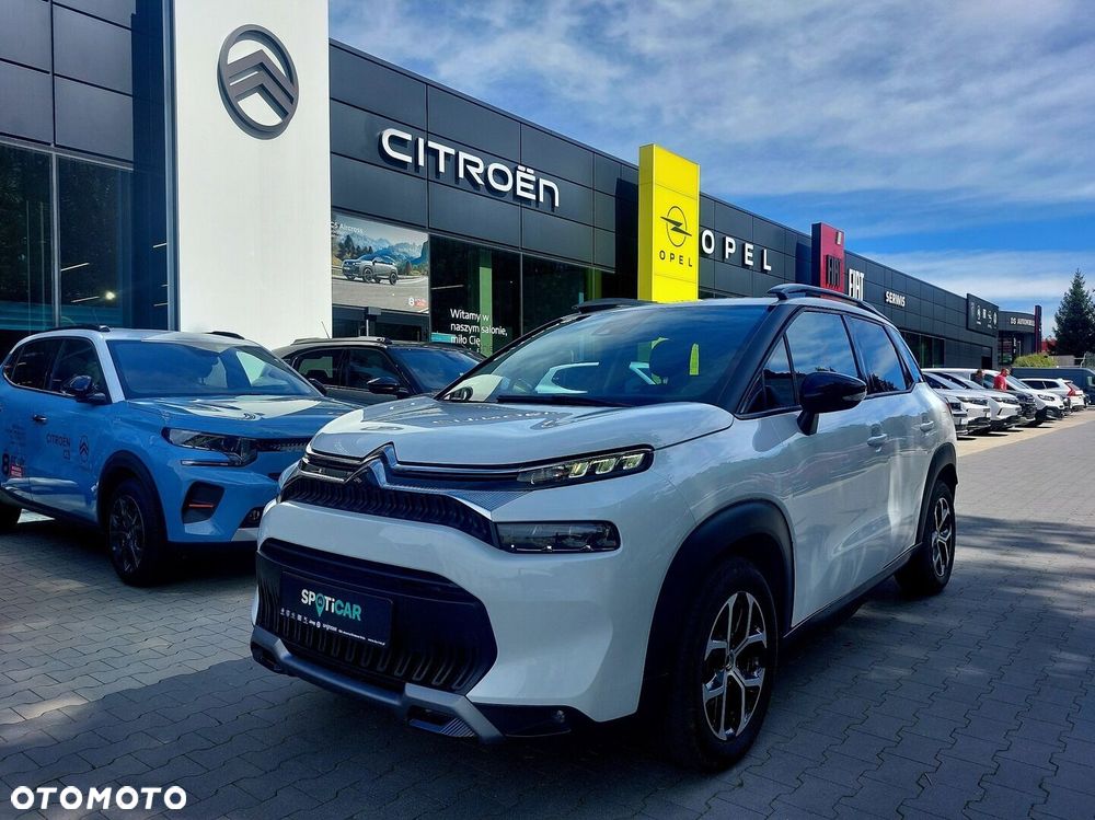 Citroën C3 Aircross 1.2 PureTech Shine S&S EAT6 - 1