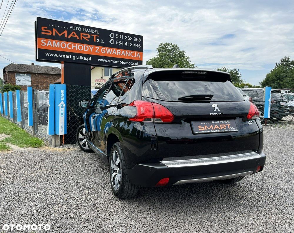 Peugeot 2008 PureTech 110 Stop&Start Crossway - 4