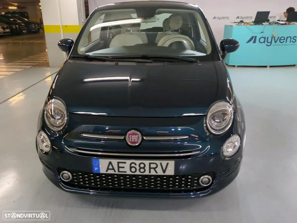 Fiat 500 1.2 Lounge MTA - 5