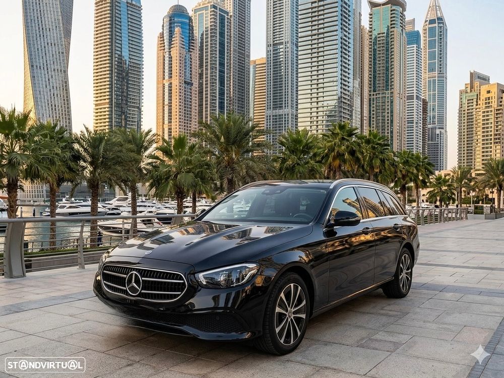 Mercedes-Benz E 300 - 26