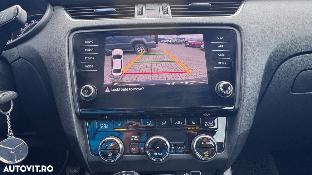 Skoda Octavia 1.0 TSI Style - 10