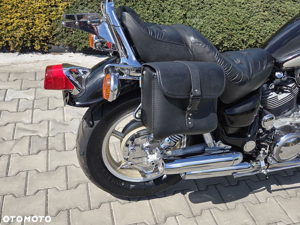 Yamaha Virago - 15