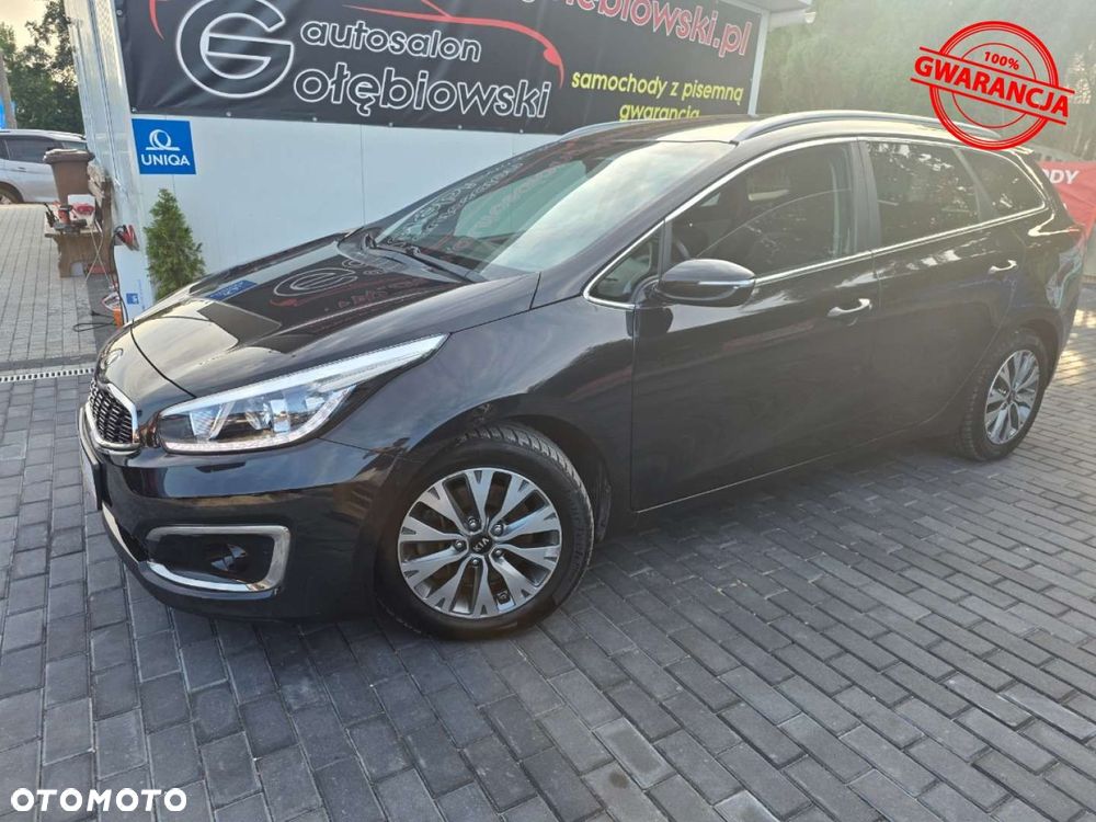 Kia Ceed 1.6 CRDi XL - 5