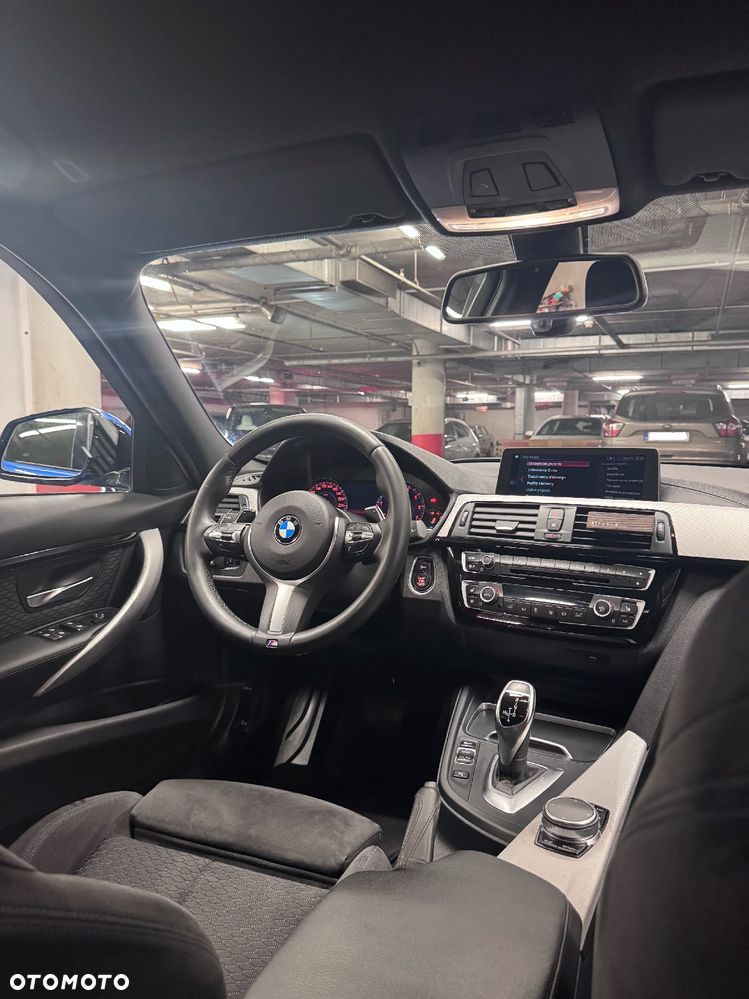 BMW Seria 3 320i xDrive M Sport - 3