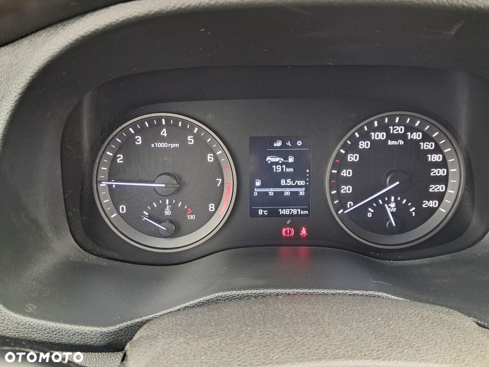 Hyundai Tucson 1.6 GDI BlueDrive Classic 2WD - 19