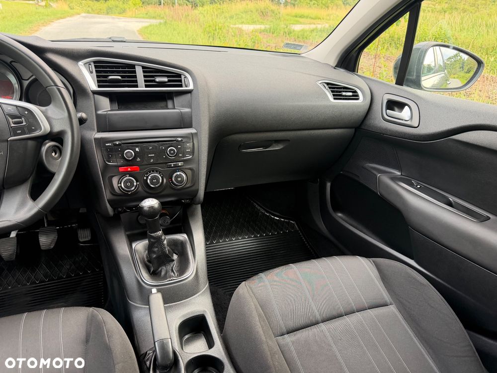 Citroën C4 VTi 95 Attraction - 6