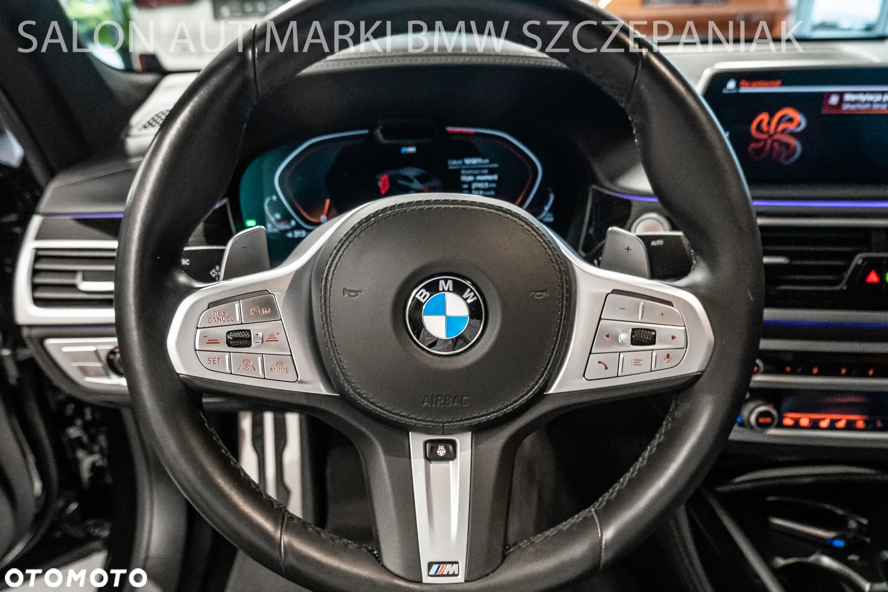 BMW Seria 7 750d xDrive sport - 16