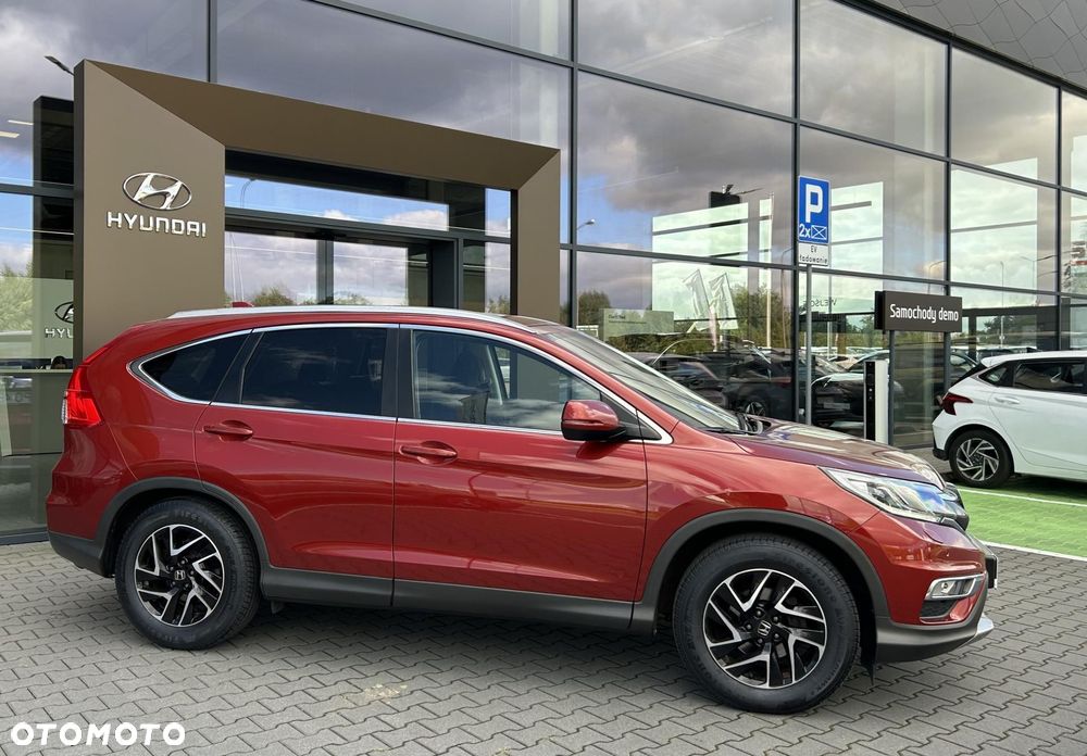 Honda CR-V 2.0 Elegance - 8