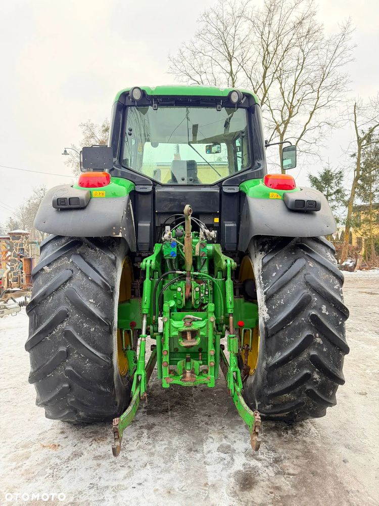 John Deere 6170M - 10