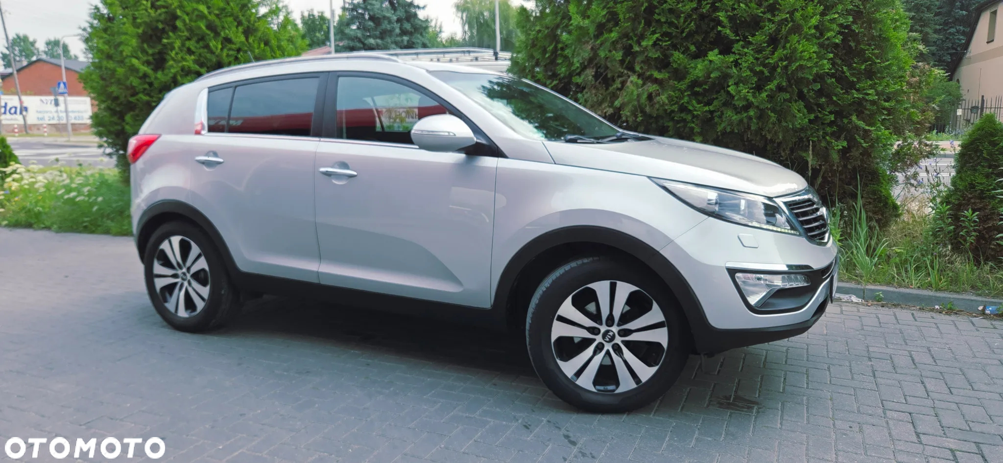 Kia Sportage - 19