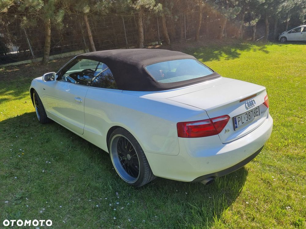 Audi A5 Cabrio - 2