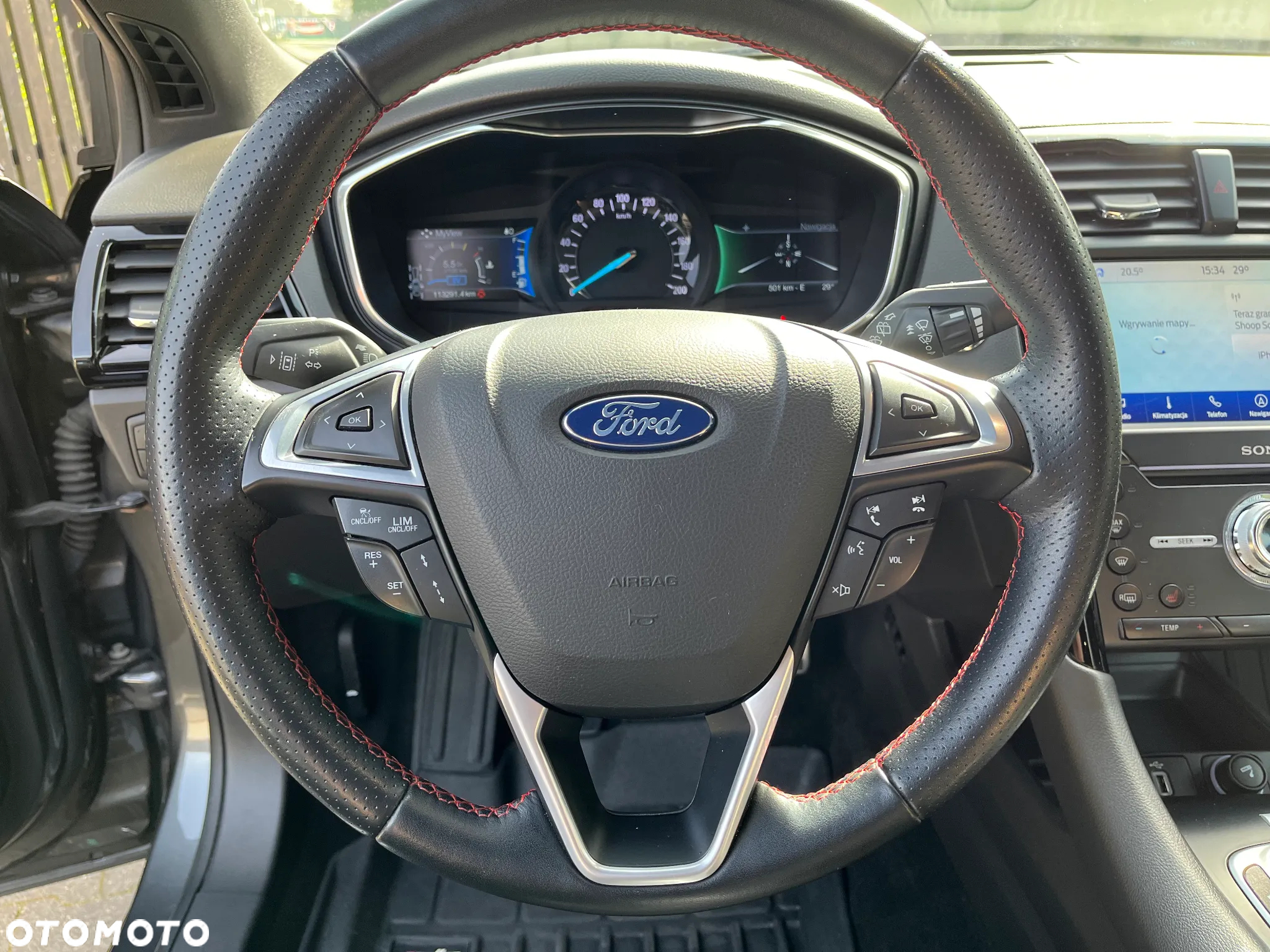 Ford Mondeo - 9