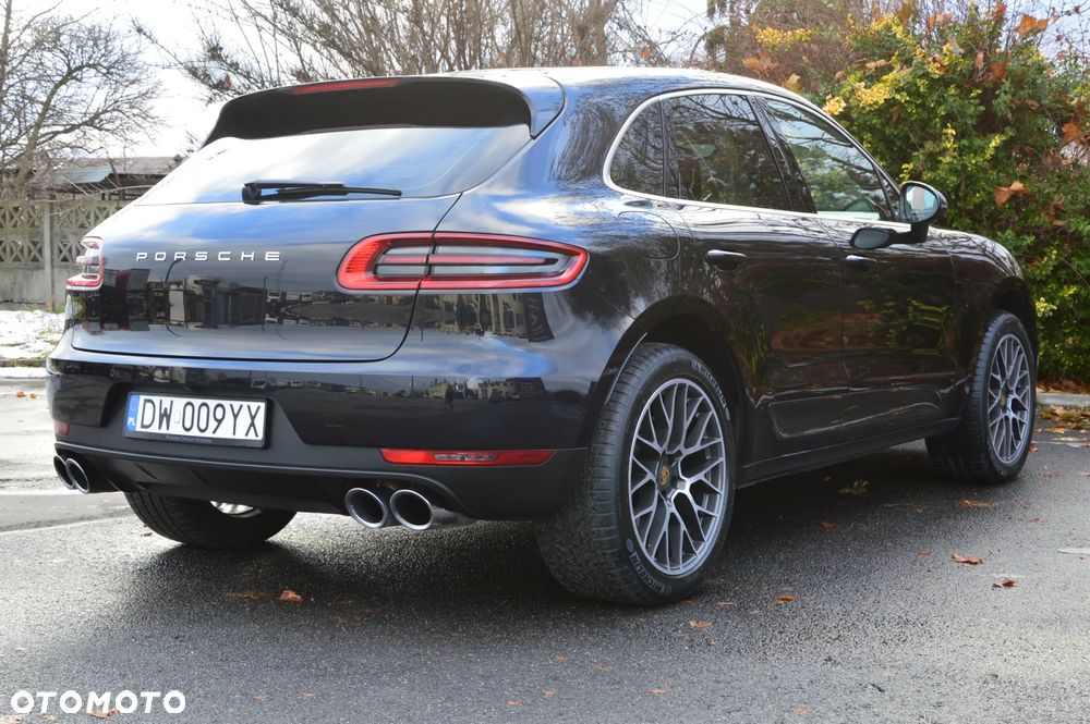 Porsche Macan - 3
