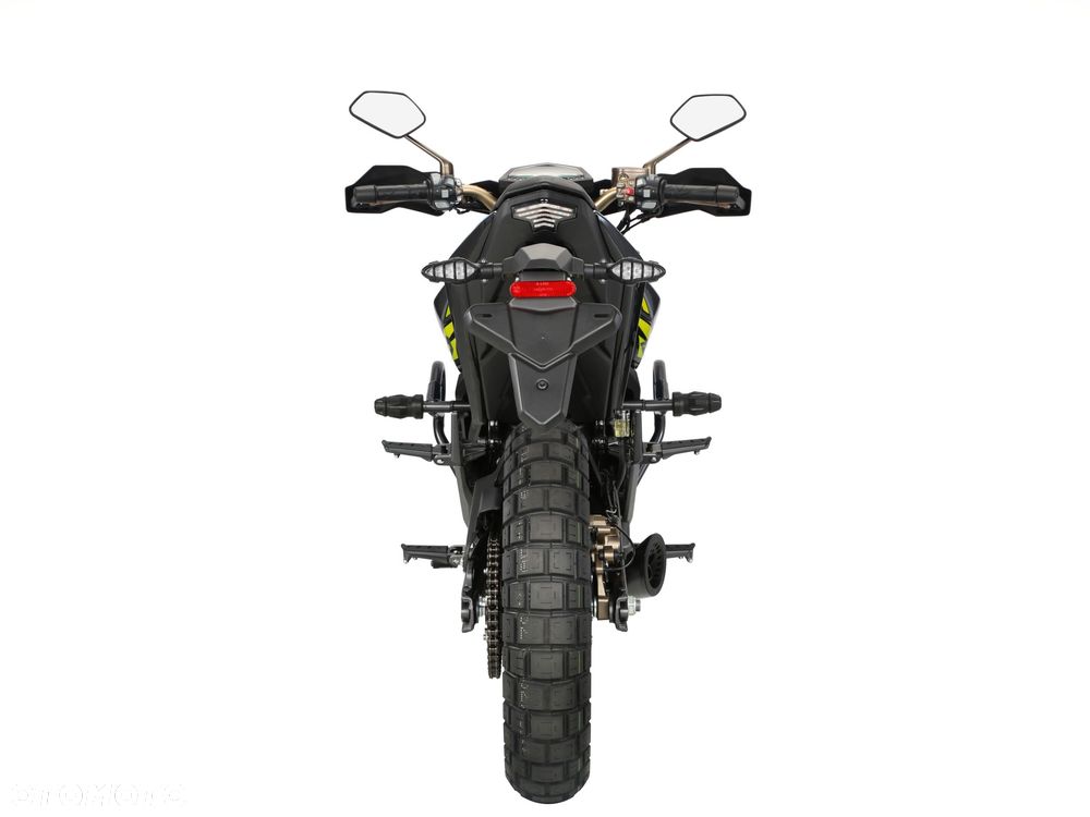 Zontes 125U1 - 7