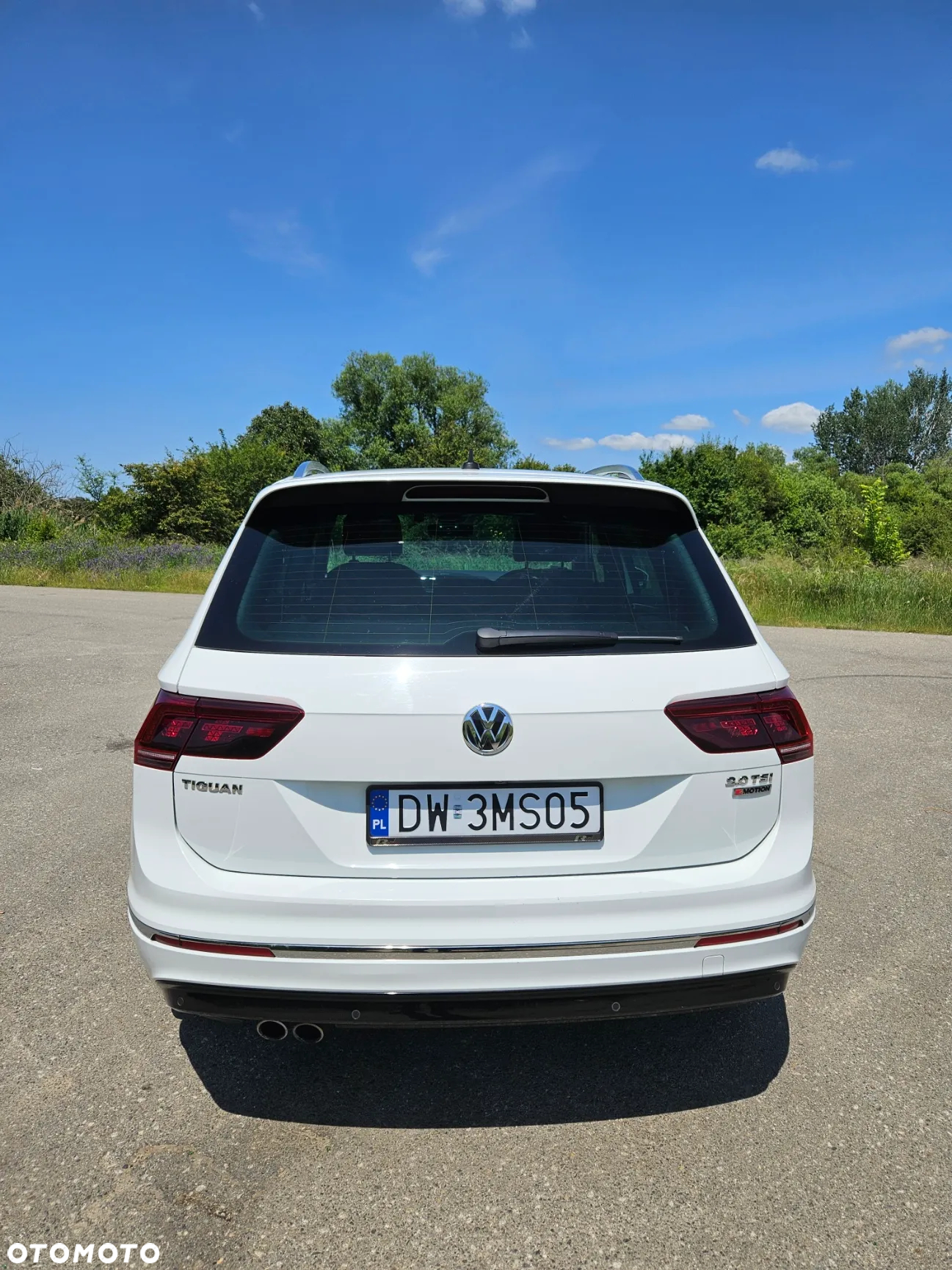 Volkswagen Tiguan 2.0 TSI 4Mot R-Style DSG - 5