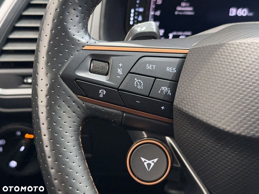 Cupra Ateca 2.0 TSI 4Drive DSG - 25