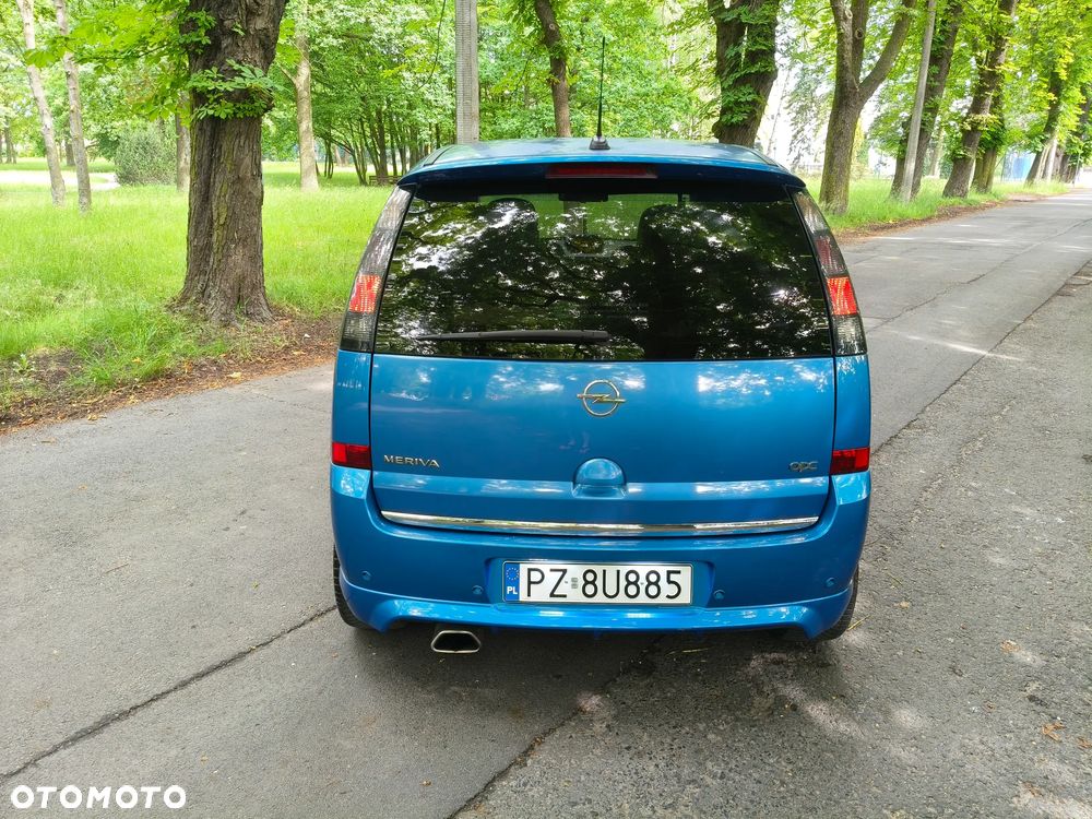 Opel Meriva - 8