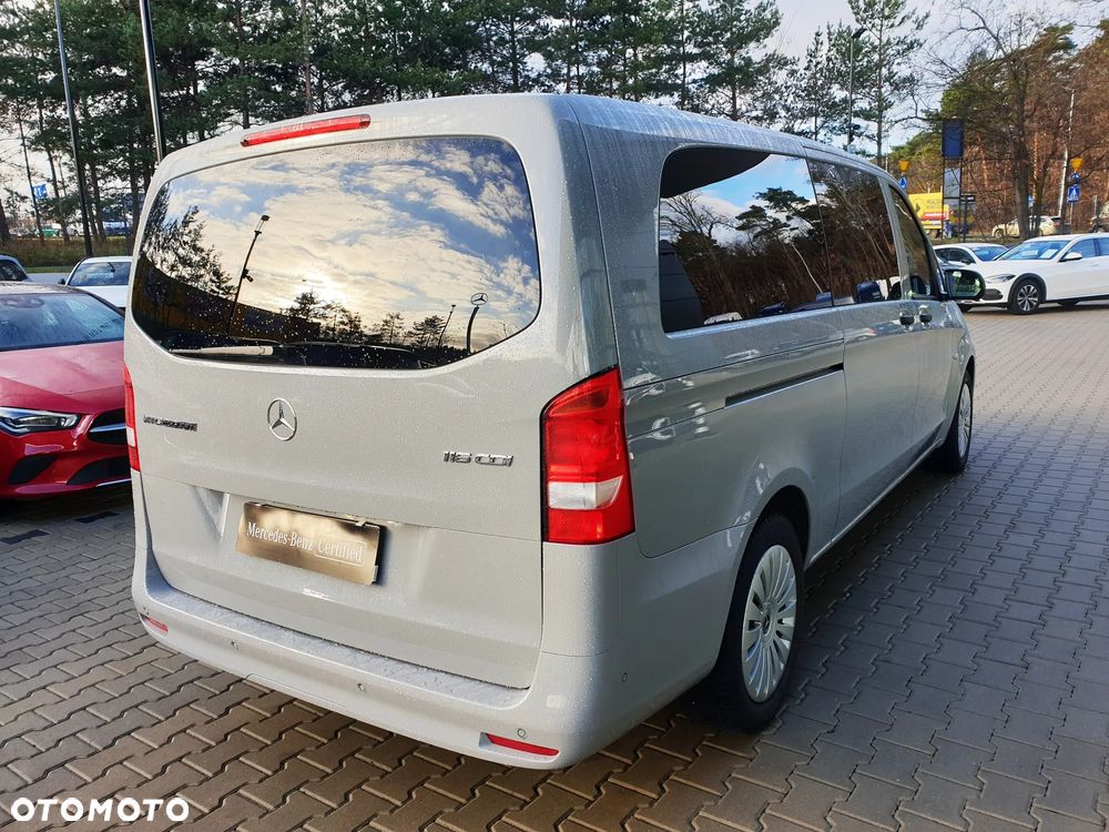 Mercedes-Benz Vito Tourer L3 Pro 9G-Tronic 447.705 - 6