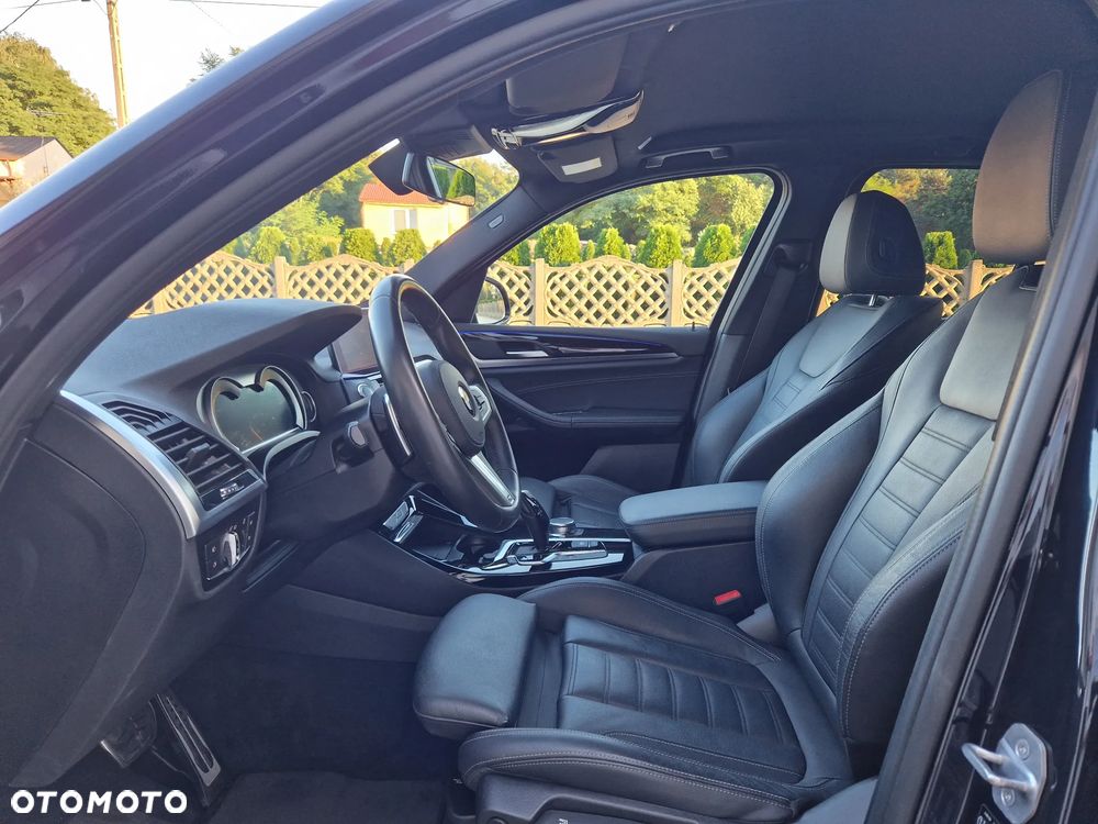 BMW X3 xDrive20d M Sport sport - 9