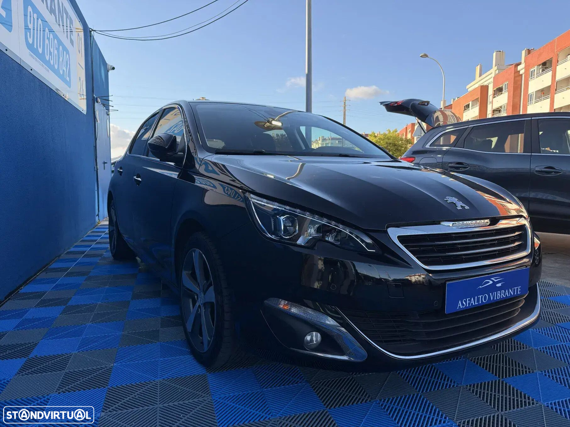 Peugeot 308 - 4