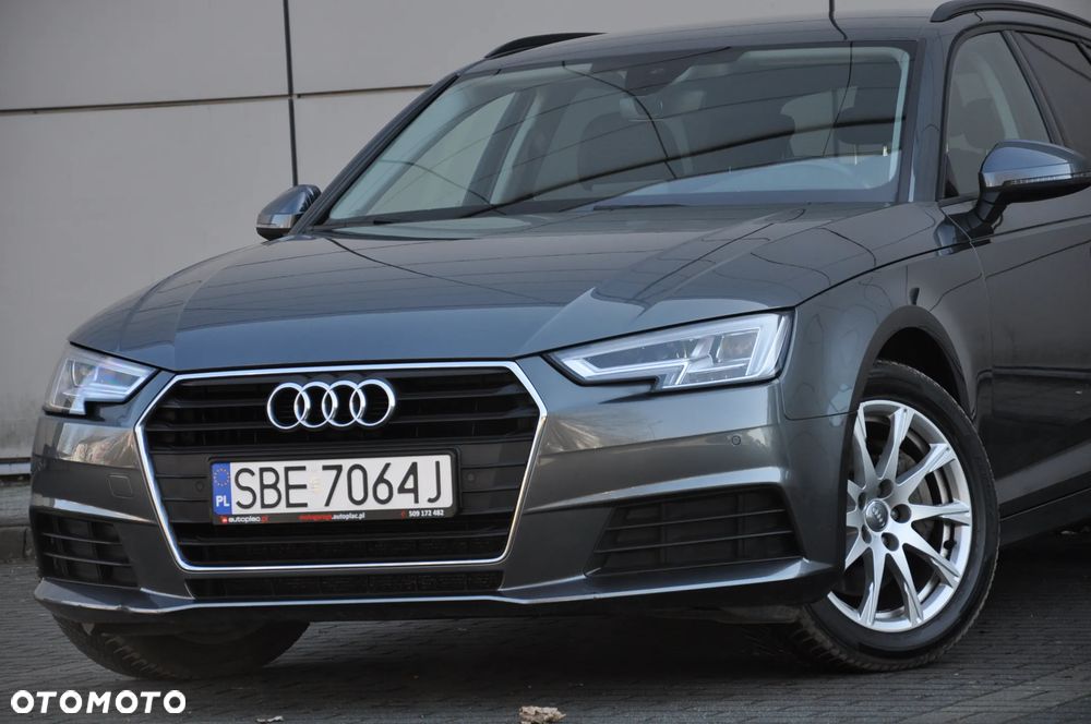 Audi A4 Avant 2.0 TDI S tronic design - 2