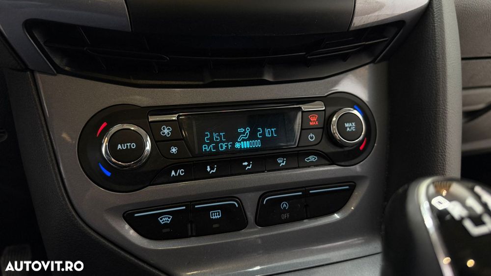 Ford Focus 1.0 EcoBoost Start-Stopp-System Titanium - 19