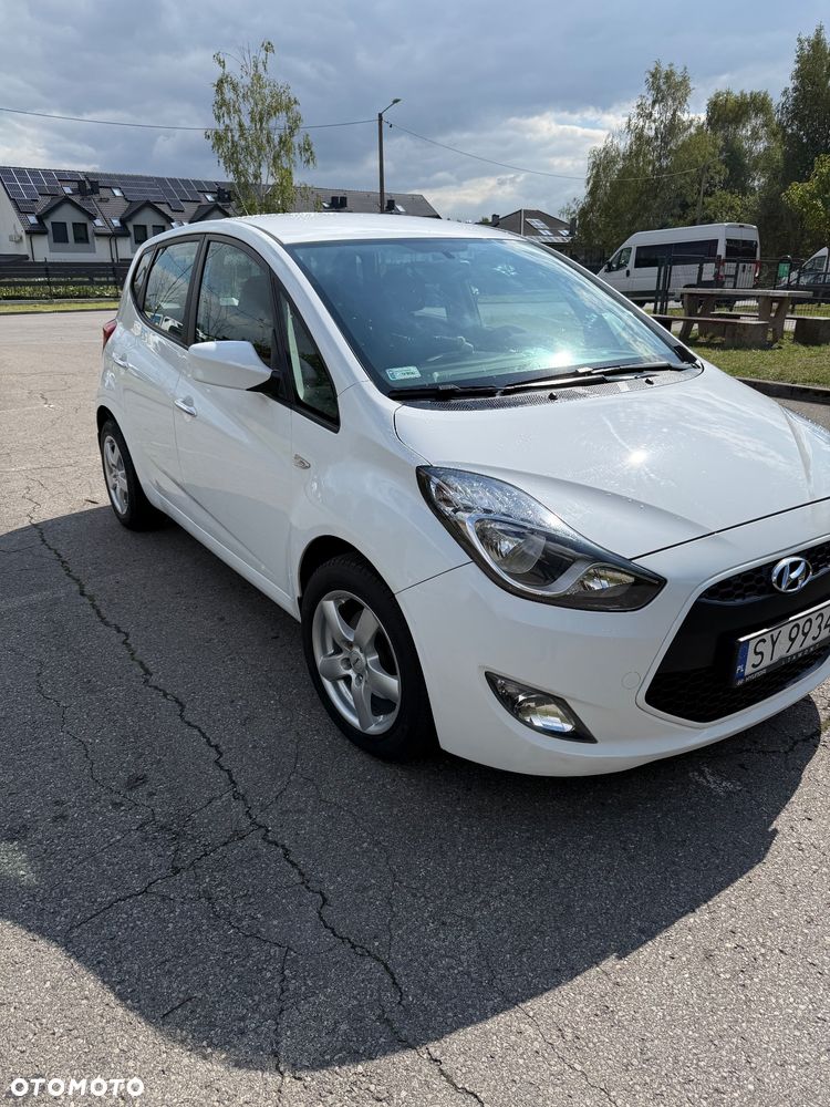 Hyundai ix20 1.4 blue Passion - 3