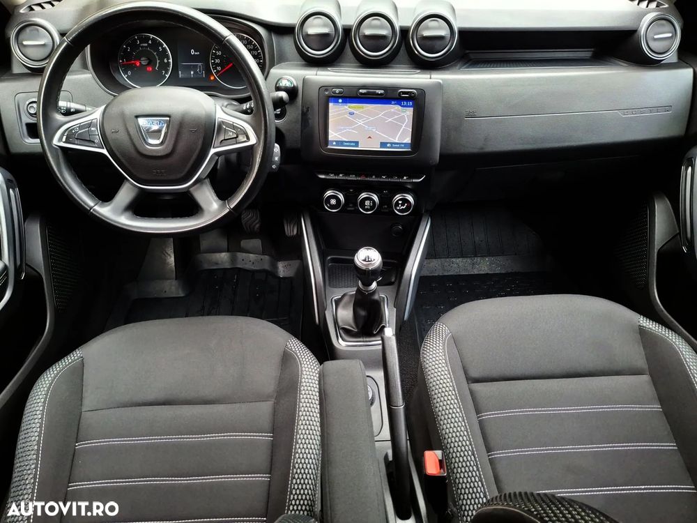 Dacia Duster 1.5 dCi 4x4 Prestige - 7