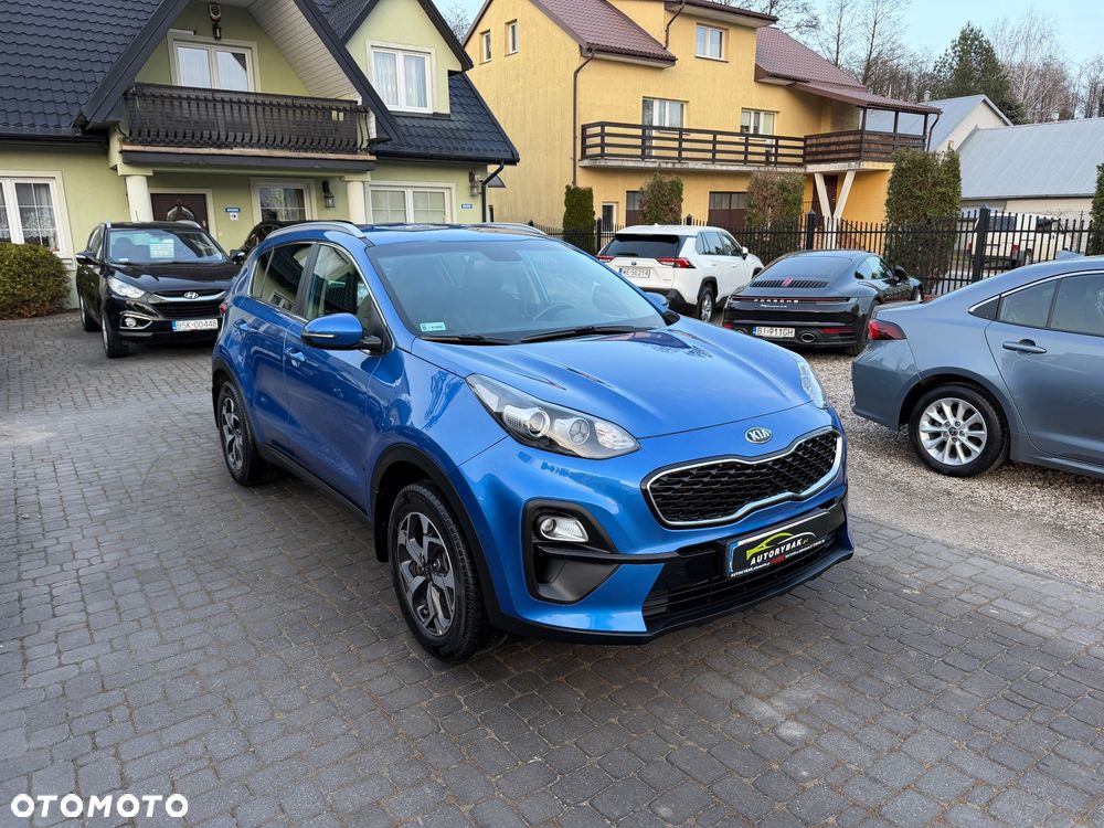 Kia Sportage 1.6 GDI L 2WD - 25