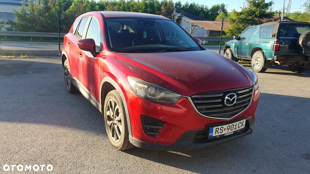 Mazda CX-5 2.2 SKYACTIV-D AWD Center-Line - 11