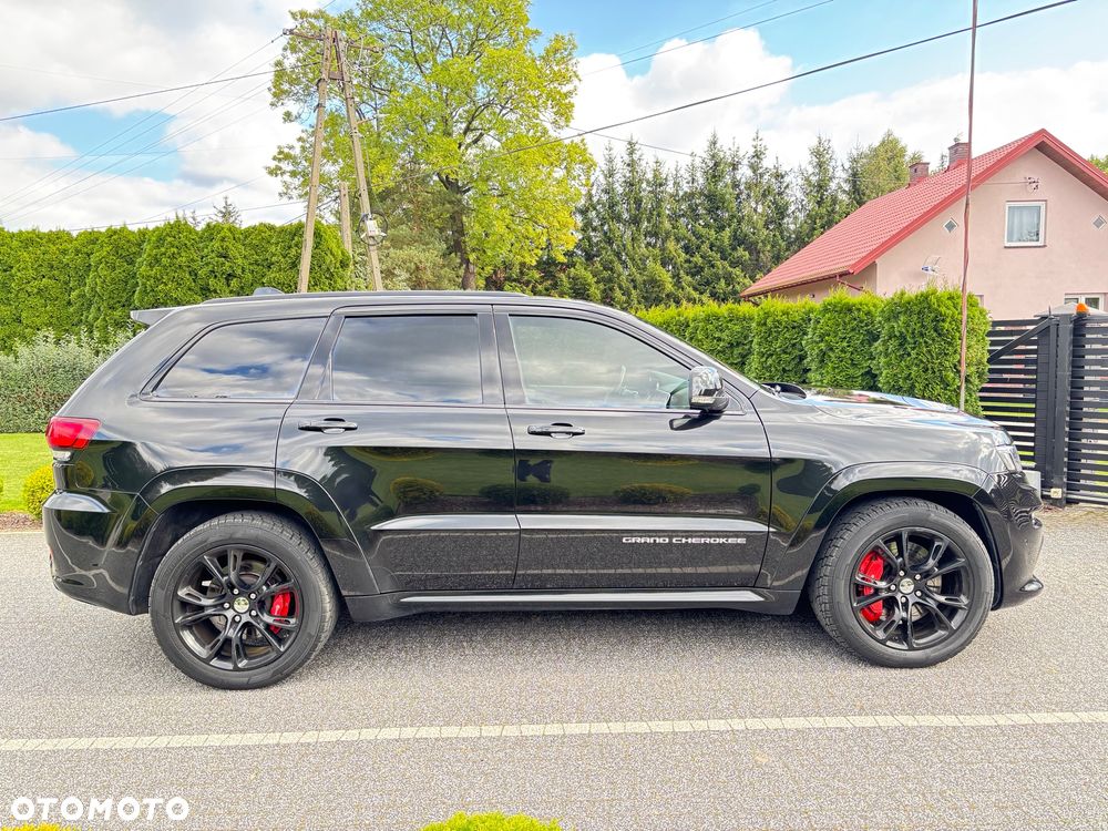 Jeep Grand Cherokee 6.4 V8 SRT8 - 5