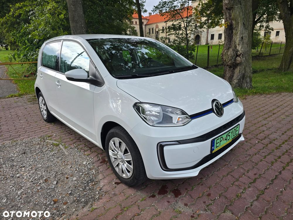 Volkswagen up! e-up - 2